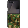 Sonique ���� Camouflage Army Series ��� Samsung Galaxy Z Flip 7 �������