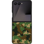 Sonique ���� Camouflage Army Series ��� Samsung Galaxy Z Flip 7 �������