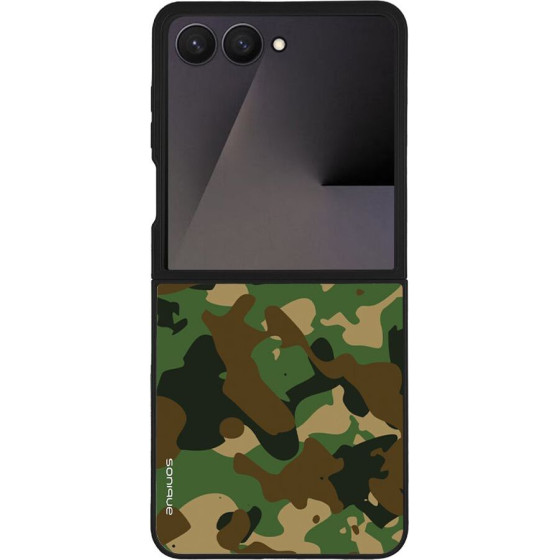 Sonique ���� Camouflage Army Series ��� Samsung Galaxy Z Flip 7 �������