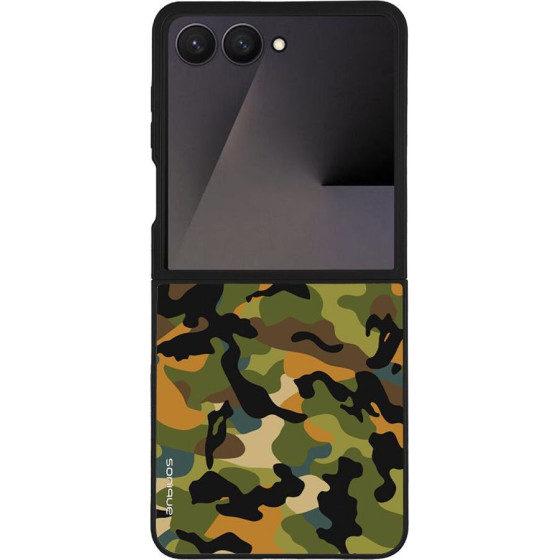 Sonique ���� Camouflage Army Series ��� Samsung Galaxy Z Flip 7 ������� 01
