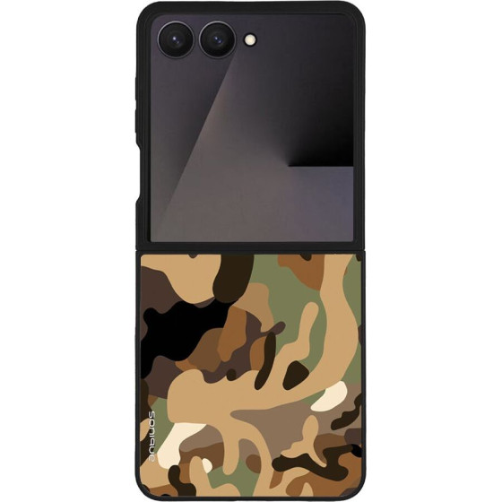Sonique ���� Camouflage Army Series ��� Samsung Galaxy Z Flip 7 ����