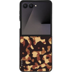Sonique ���� Camouflage Army Series ��� Samsung Galaxy Z Flip 7 ���� 01