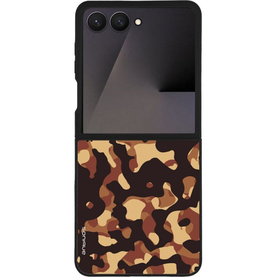 Sonique ���� Camouflage Army Series ��� Samsung Galaxy Z Flip 7 ���� 01