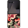 Sonique ���� Camouflage Army Series ��� Samsung Galaxy Z Flip 7 �������