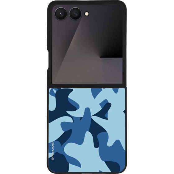Sonique ���� Camouflage Army Series ��� Samsung Galaxy Z Flip 7 ����