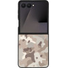 Sonique ���� Camouflage Army Series ��� Samsung Galaxy Z Flip 7 ����