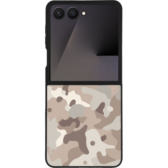Sonique ���� Camouflage Army Series ��� Samsung Galaxy Z Flip 7 ����