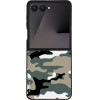 Sonique ���� Camouflage Army Series ��� Samsung Galaxy Z Flip 7 ����