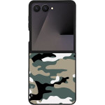 Sonique ���� Camouflage Army Series ��� Samsung Galaxy Z Flip 7 ����
