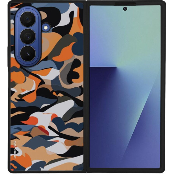 Sonique ���� Camouflage Army Series ��� Samsung Galaxy Z Fold 7 ���������
