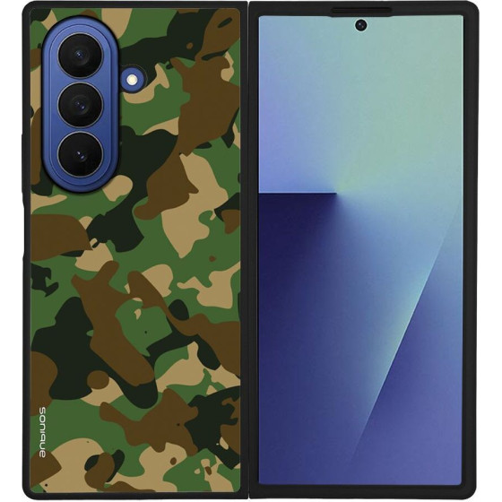 Sonique ���� Camouflage Army Series ��� Samsung Galaxy Z Fold 7 �������