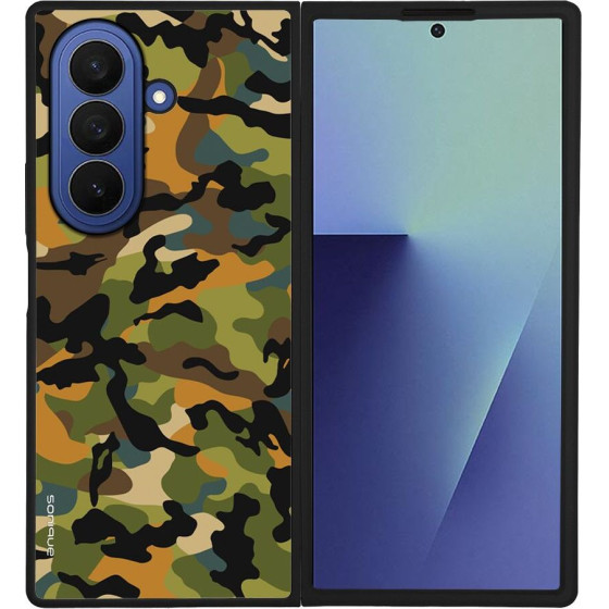 Sonique ���� Camouflage Army Series ��� Samsung Galaxy Z Fold 7 ������� 01