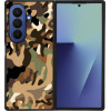 Sonique ���� Camouflage Army Series ��� Samsung Galaxy Z Fold 7 ����