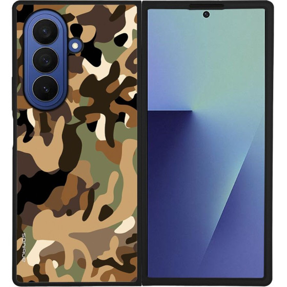 Sonique ���� Camouflage Army Series ��� Samsung Galaxy Z Fold 7 ����