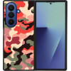 Sonique ���� Camouflage Army Series ��� Samsung Galaxy Z Fold 7 �������