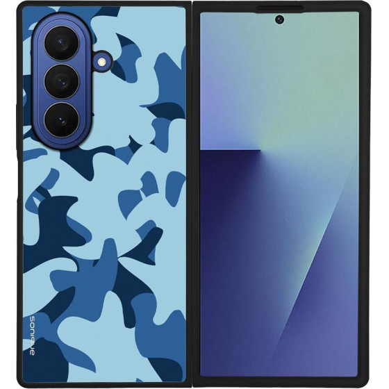 Sonique ���� Camouflage Army Series ��� Samsung Galaxy Z Fold 7 ����