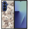 Sonique ���� Camouflage Army Series ��� Samsung Galaxy Z Fold 7 ����