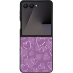 Sonique ���� Heart Series ��� Samsung Galaxy Z Flip 7 �������