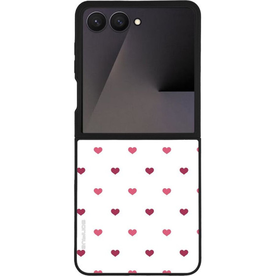 Sonique ���� Heart Series ��� Samsung Galaxy Z Flip 7 ����� 01