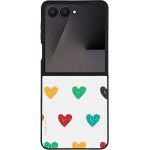 Sonique ���� Heart Series ��� Samsung Galaxy Z Flip 7 ����� 02