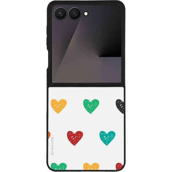 Sonique ���� Heart Series ��� Samsung Galaxy Z Flip 7 ����� 02