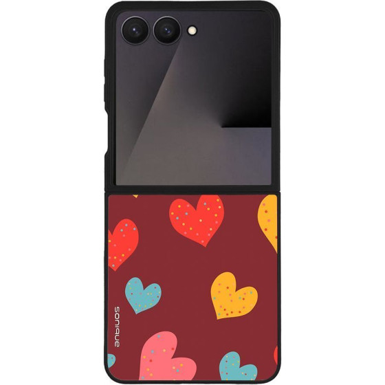 Sonique ���� Heart Series ��� Samsung Galaxy Z Flip 7 �������