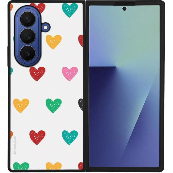 Sonique ���� Heart Series ��� Samsung Galaxy Z Fold 7 ����� 02