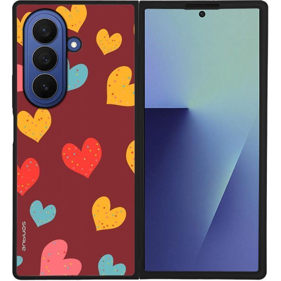 Sonique ���� Heart Series ��� Samsung Galaxy Z Fold 7 �������