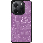 Sonique ���� Heart Series ��� Xiaomi Redmi Note 14 4G (164.84mm) �������