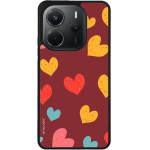 Sonique ���� Heart Series ��� Xiaomi Redmi Note 14 4G (164.84mm) �������