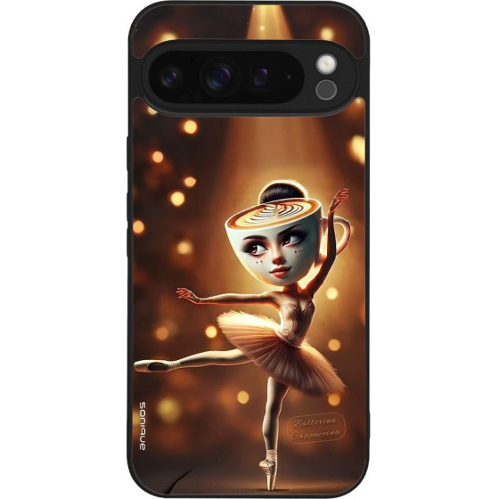 Sonique ���� Italian Brainrot Series ��� Google Pixel 9 Pro Xl 5G Ballerina Cappuccina