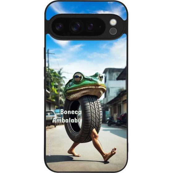 Sonique ���� Italian Brainrot Series ��� Google Pixel 9 Pro Xl 5G Boneca Ambalabu