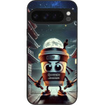 Sonique ���� Italian Brainrot Series ��� Google Pixel 9 Pro Xl 5G Cappuccino Assassino