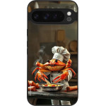 Sonique ���� Italian Brainrot Series ��� Google Pixel 9 Pro Xl 5G Chef Crabracadabra