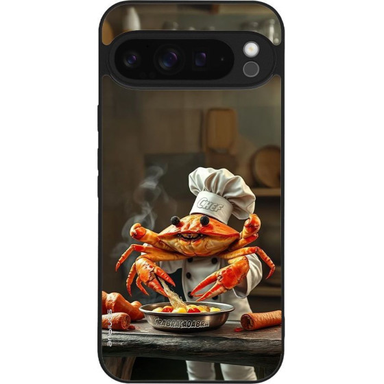 Sonique ���� Italian Brainrot Series ��� Google Pixel 9 Pro Xl 5G Chef Crabracadabra