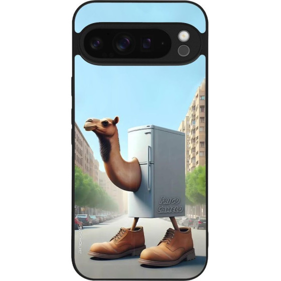 Sonique ���� Italian Brainrot Series ��� Google Pixel 9 Pro Xl 5G Frigo Camelo