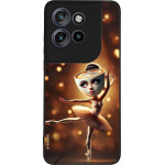Sonique ���� Italian Brainrot Series ��� Motorola Edge 50 Neo 5G Ballerina Cappuccina