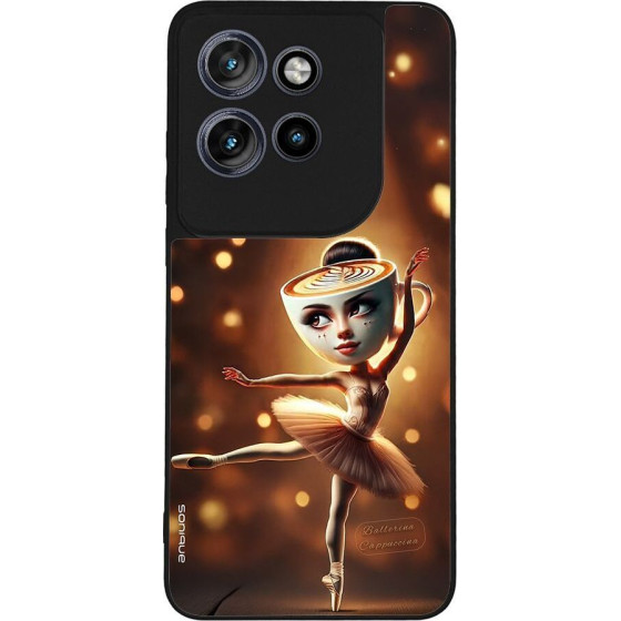 Sonique ���� Italian Brainrot Series ��� Motorola Edge 50 Neo 5G Ballerina Cappuccina