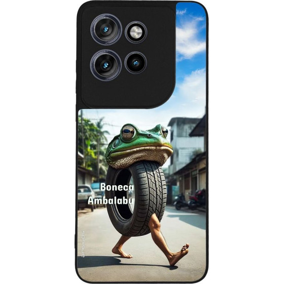 Sonique ���� Italian Brainrot Series ��� Motorola Edge 50 Neo 5G Boneca Ambalabu