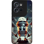 Sonique ���� Italian Brainrot Series ��� Motorola Edge 50 Neo 5G Cappuccino Assassino