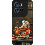 Sonique ���� Italian Brainrot Series ��� Motorola Edge 50 Neo 5G Chef Crabracadabra