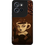 Sonique ���� Italian Brainrot Series ��� Motorola Edge 50 Neo 5G Espresso Signora