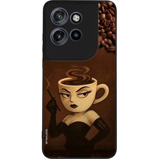Sonique ���� Italian Brainrot Series ��� Motorola Edge 50 Neo 5G Espresso Signora