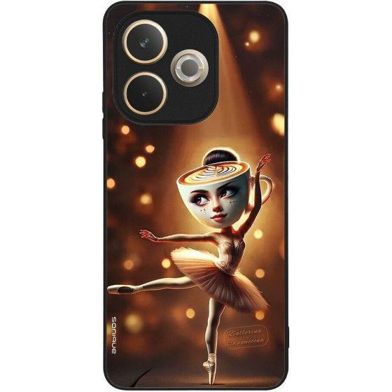 Sonique ���� Italian Brainrot Series ��� Oppo Oppo A5 Pro 5G Ballerina Cappuccina