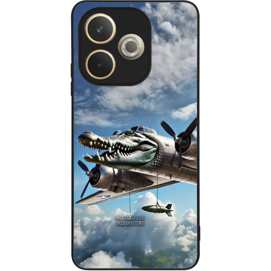 Sonique ���� Italian Brainrot Series ��� Oppo Oppo A5 Pro 5G Bombardino Crocodilo