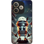 Sonique ���� Italian Brainrot Series ��� Oppo Oppo A5 Pro 5G Cappuccino Assassino
