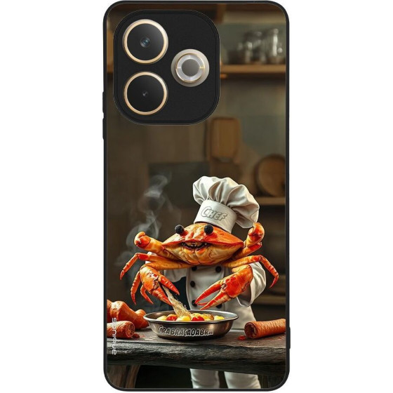 Sonique ���� Italian Brainrot Series ��� Oppo Oppo A5 Pro 5G Chef Crabracadabra