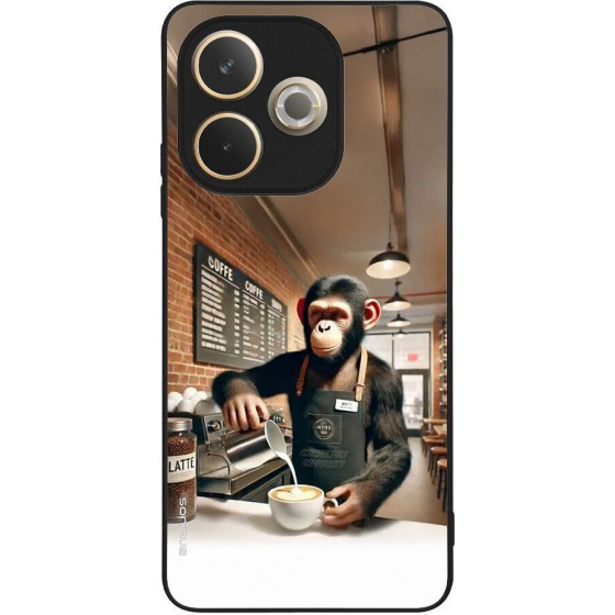 Sonique ���� Italian Brainrot Series ��� Oppo Oppo A5 Pro 5G Chimpanzini Cappuccini
