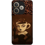 Sonique ���� Italian Brainrot Series ��� Oppo Oppo A5 Pro 5G Espresso Signora