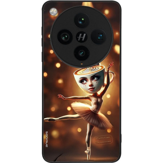 Sonique ���� Italian Brainrot Series ��� Oppo Oppo Find X8 Pro 5G Ballerina Cappuccina